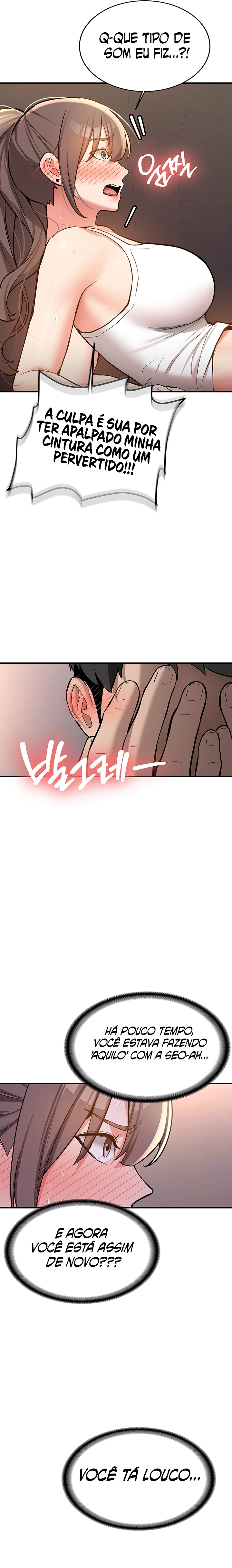 Ler Pickup! Capitulo 5 Page 7