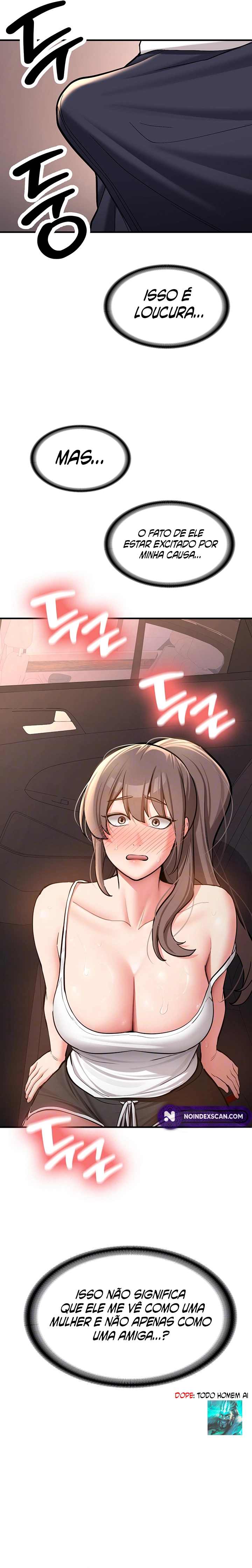 Ler Pickup! Capitulo 5 Page 8