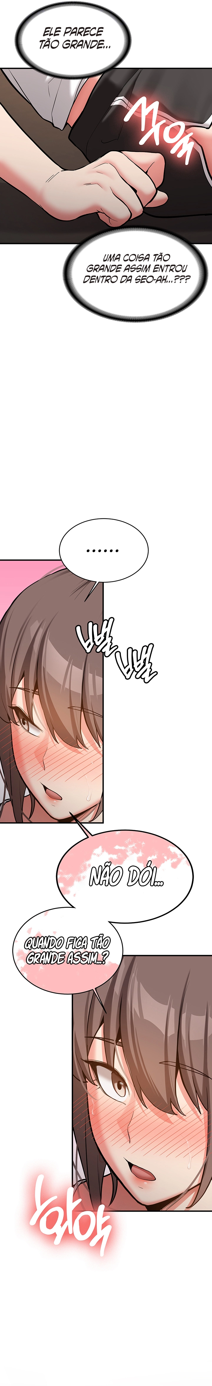 Ler Pickup! Capitulo 5 Page 9