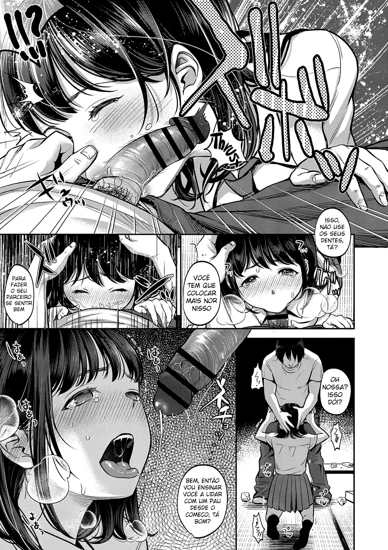 Ler Taboo Edição Completa Capitulo 1 Page 11