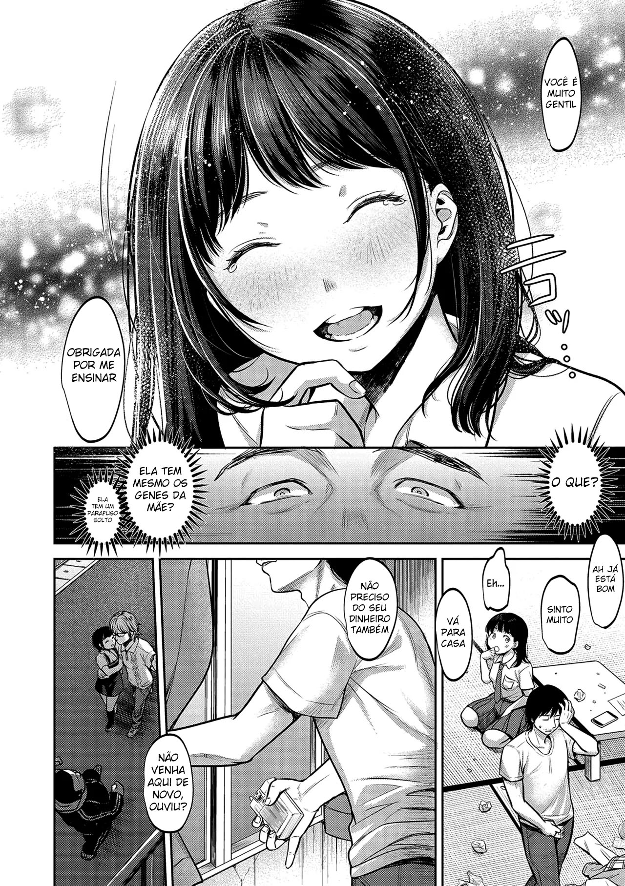 Ler Taboo Edição Completa Capitulo 1 Page 14