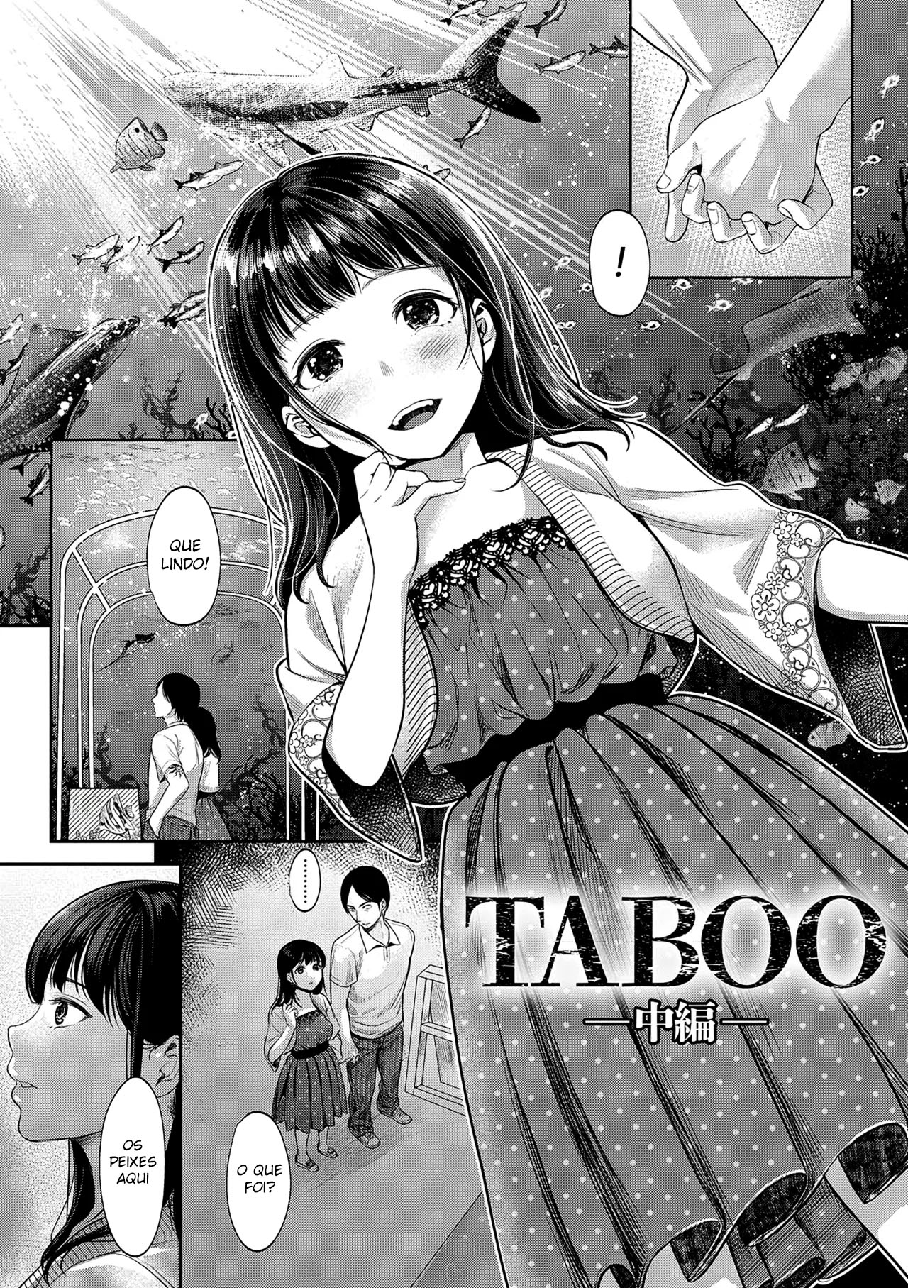 Ler Taboo Edição Completa Capitulo 1 Page 27