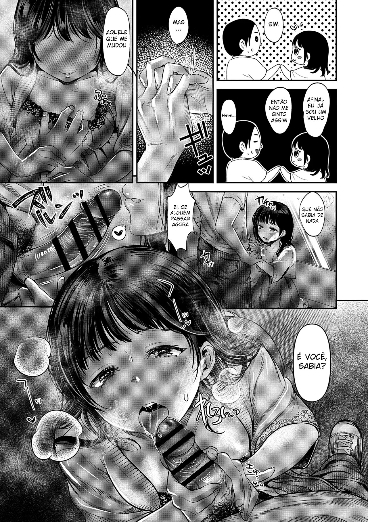 Ler Taboo Edição Completa Capitulo 1 Page 29