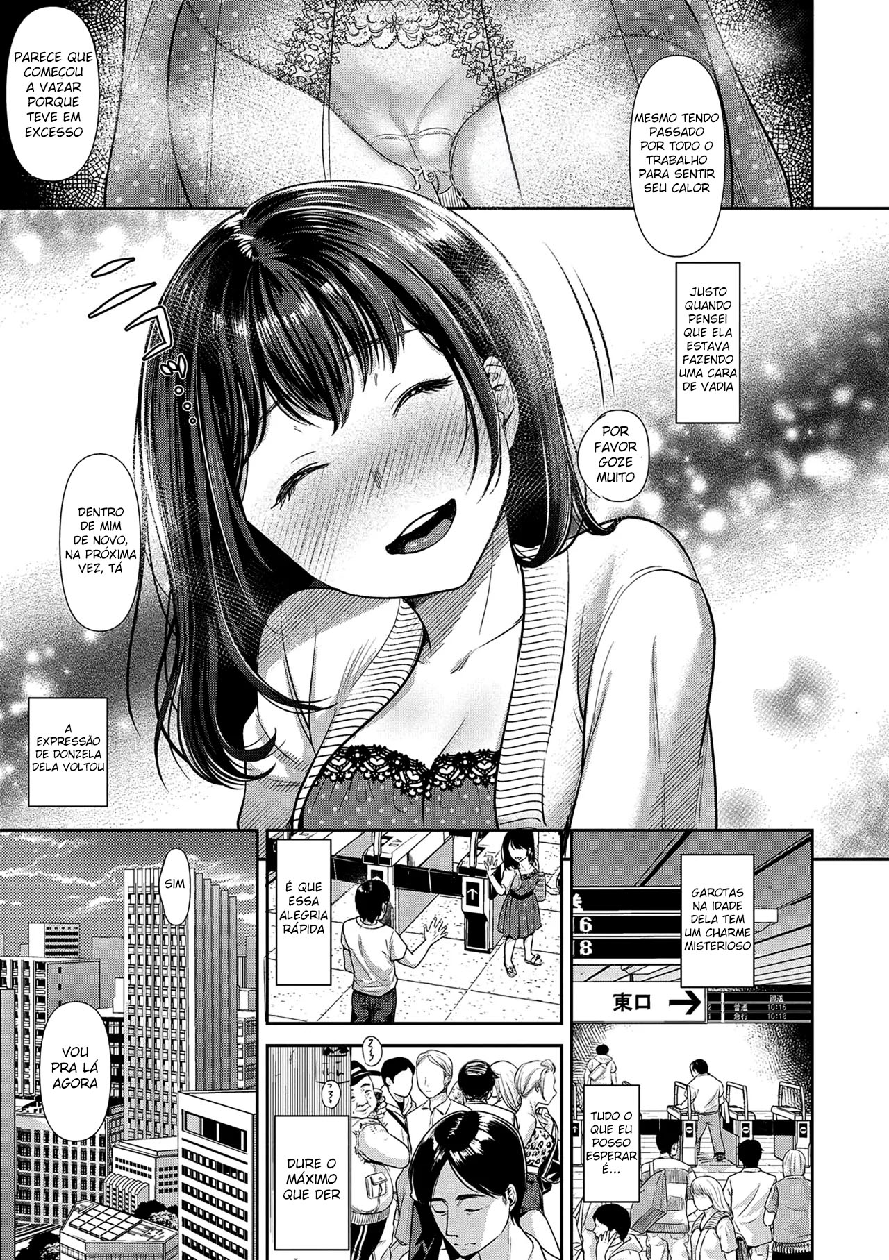 Ler Taboo Edição Completa Capitulo 1 Page 35