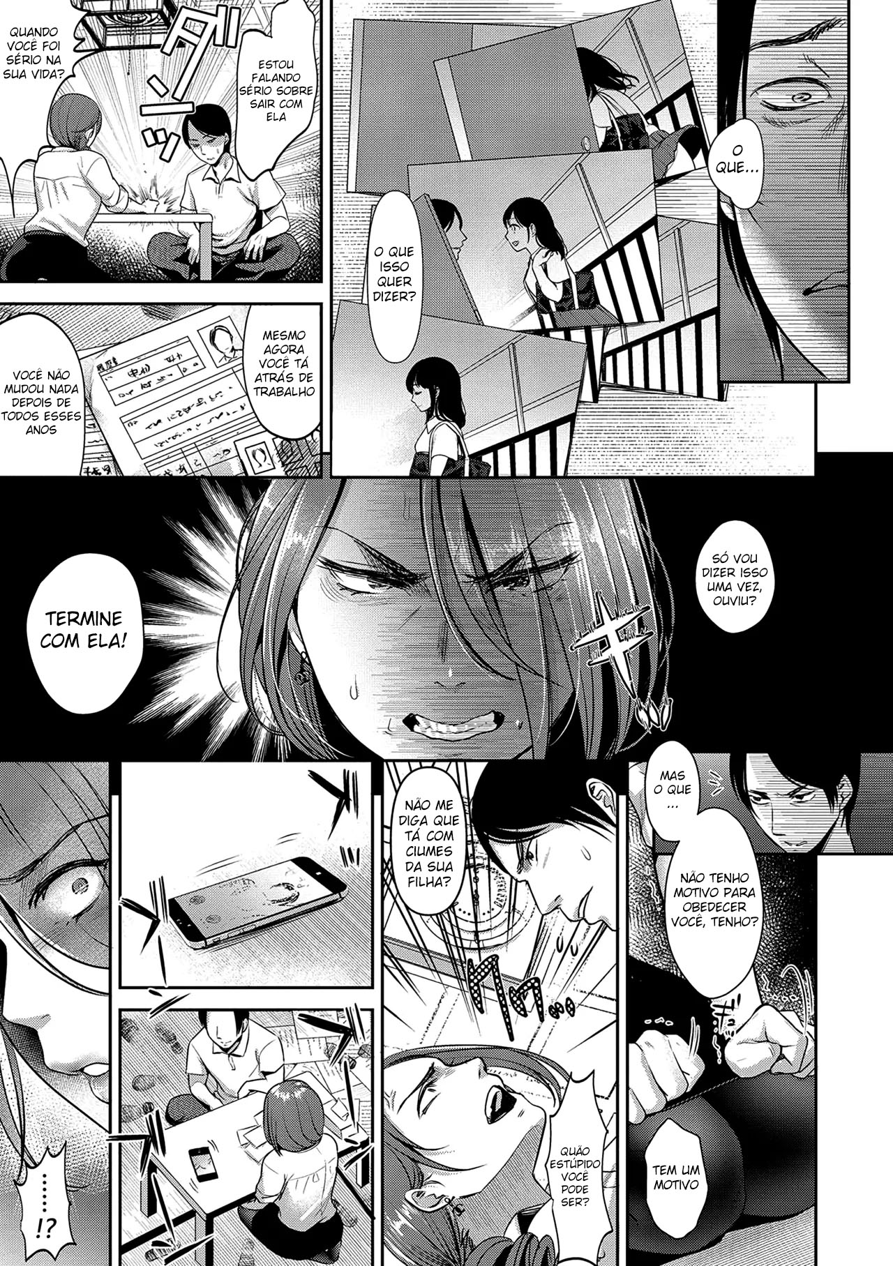 Ler Taboo Edição Completa Capitulo 1 Page 37