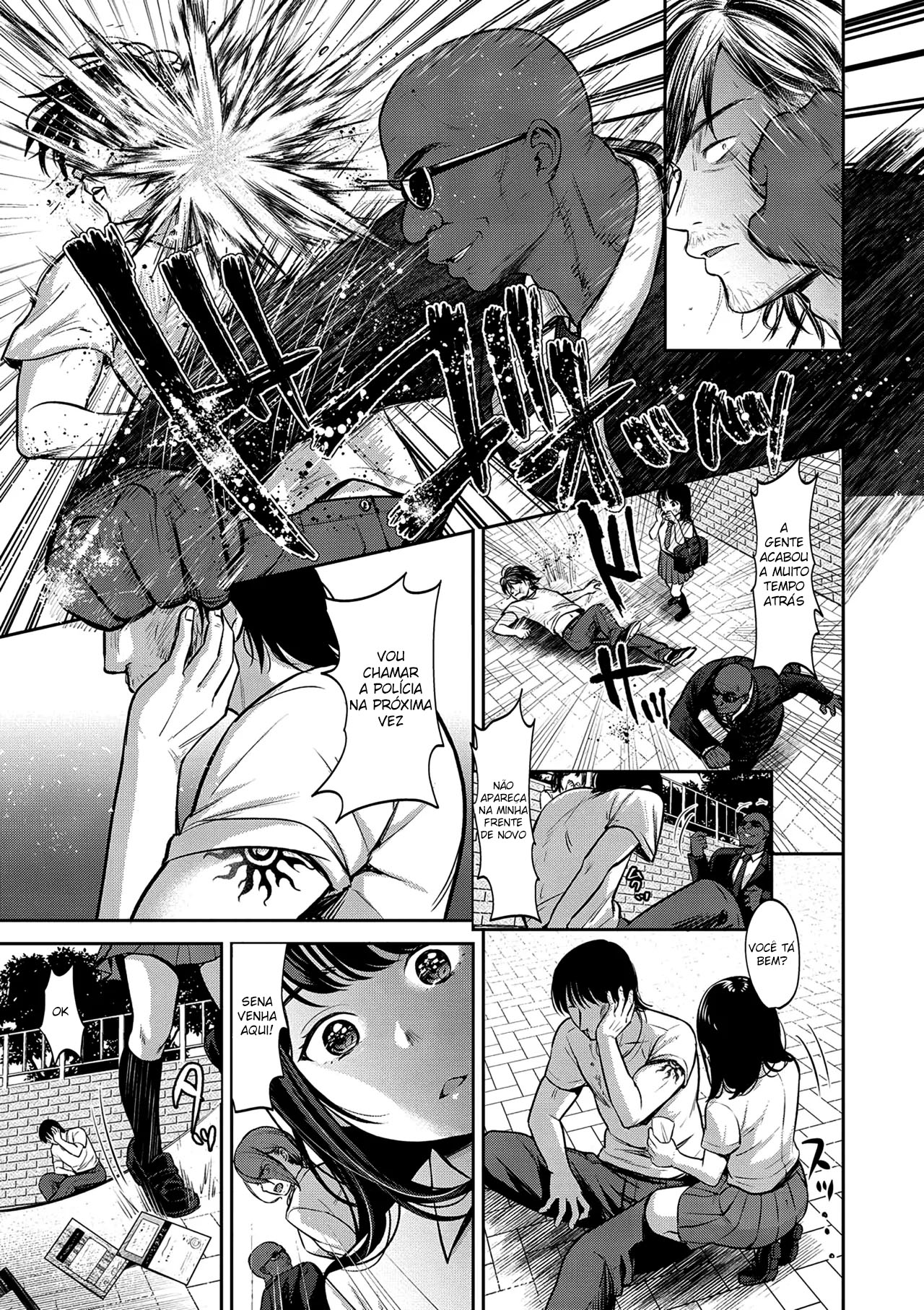 Ler Taboo Edição Completa Capitulo 1 Page 5