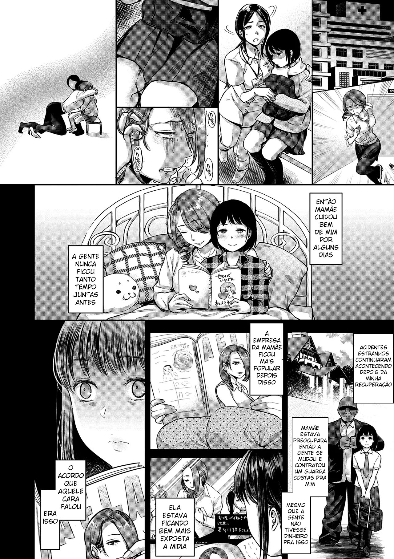 Ler Taboo Edição Completa Capitulo 1 Page 56