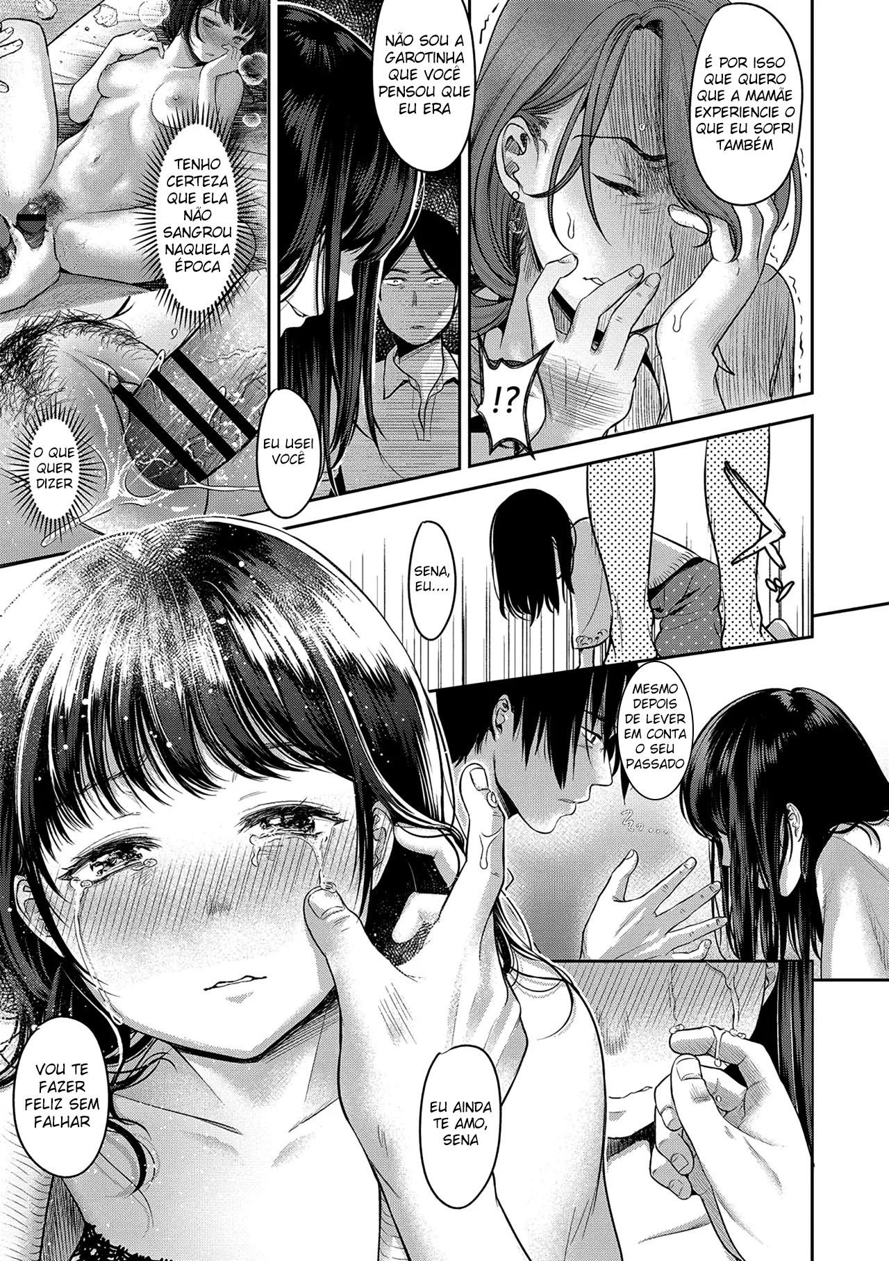 Ler Taboo Edição Completa Capitulo 1 Page 57