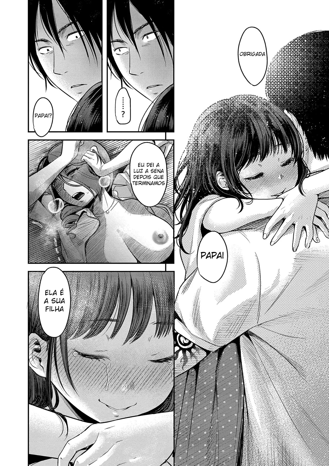 Ler Taboo Edição Completa Capitulo 1 Page 58