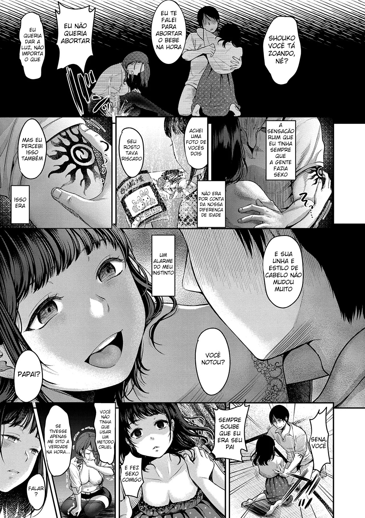 Ler Taboo Edição Completa Capitulo 1 Page 59