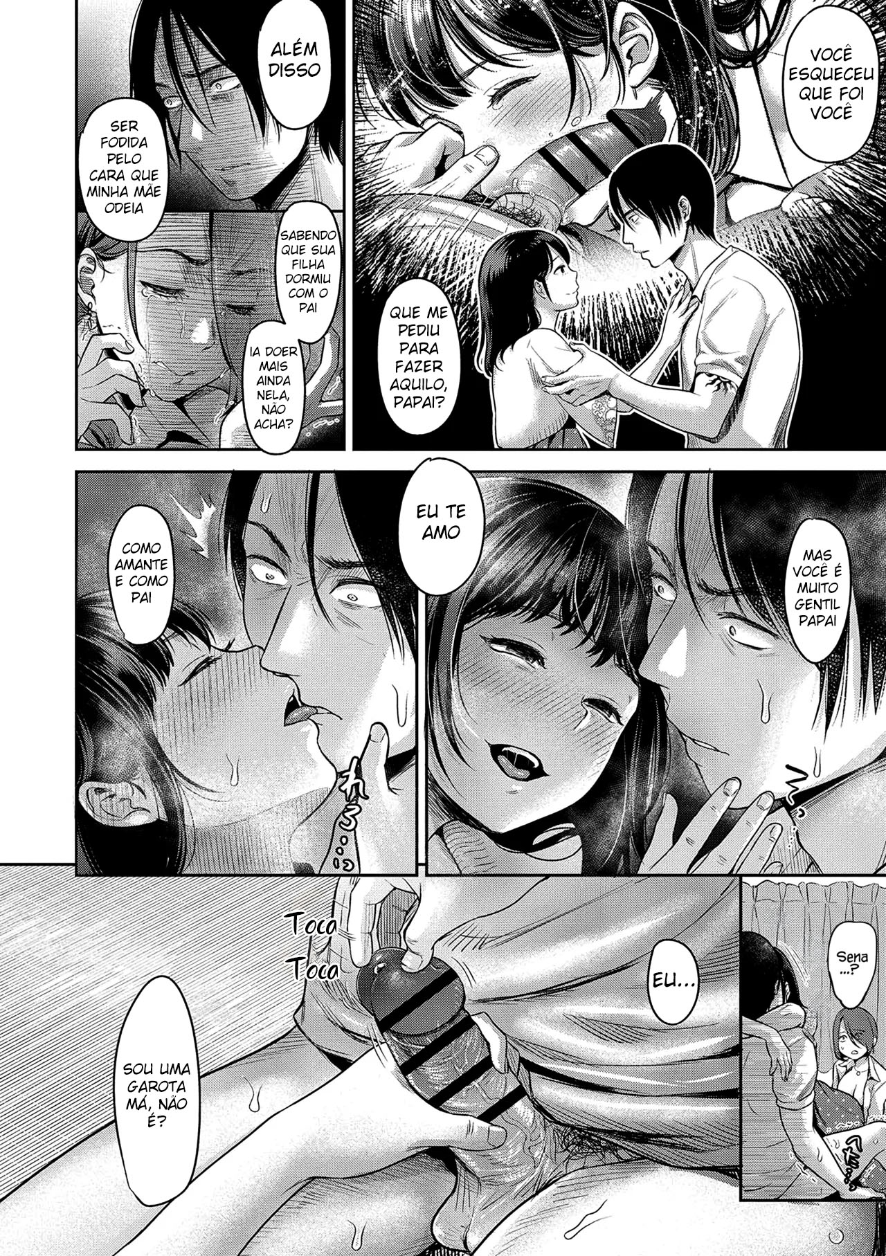 Ler Taboo Edição Completa Capitulo 1 Page 60