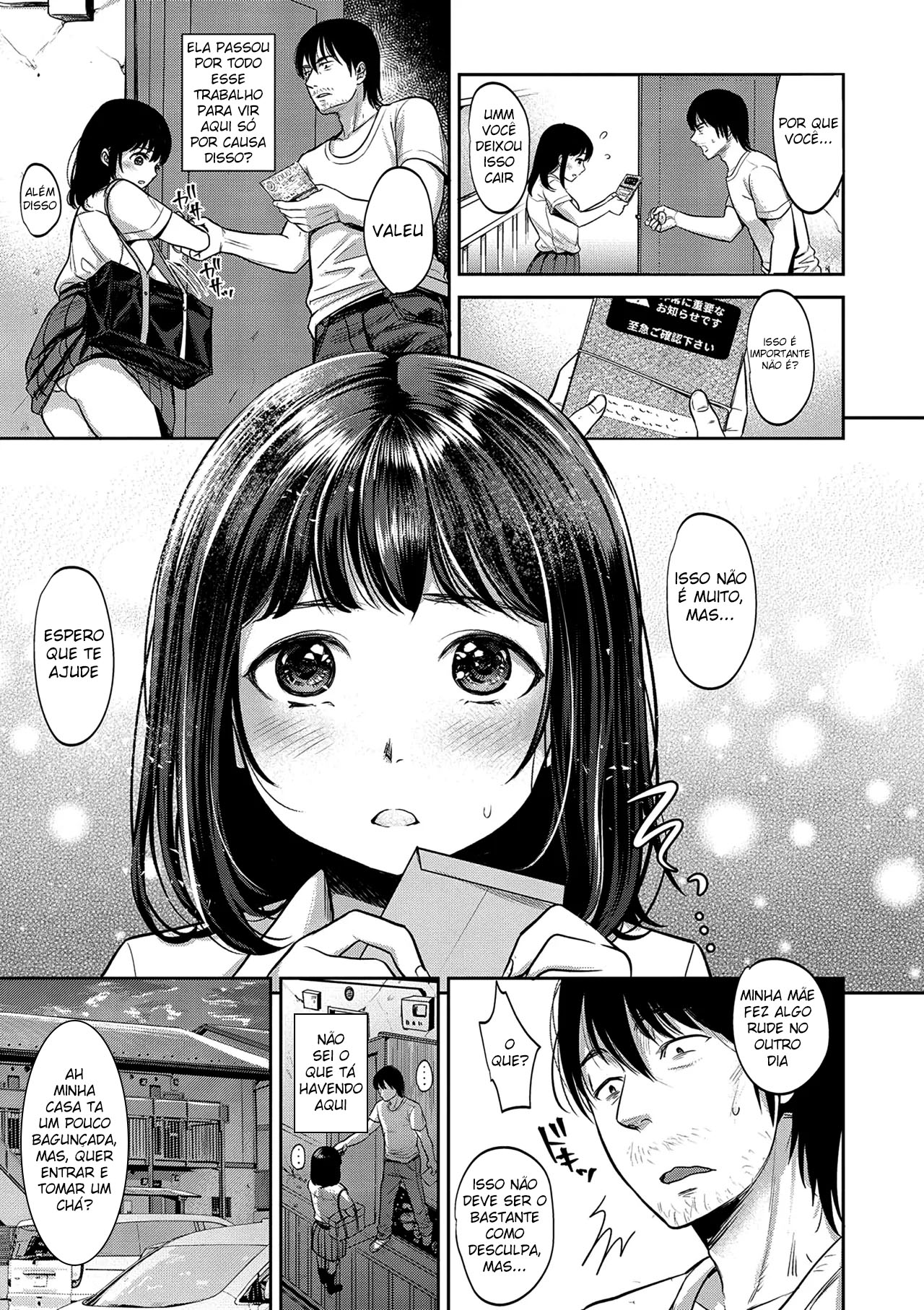 Ler Taboo Edição Completa Capitulo 1 Page 7