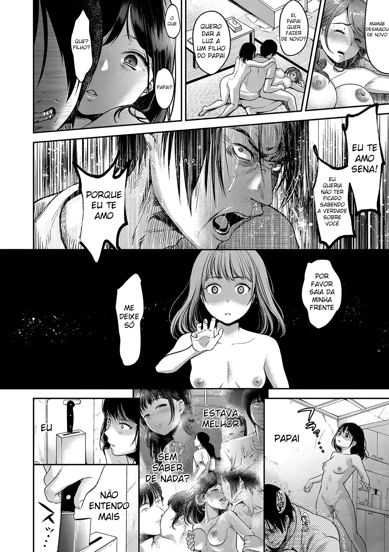 Ler Taboo Edição Completa Capitulo 1 Page 70