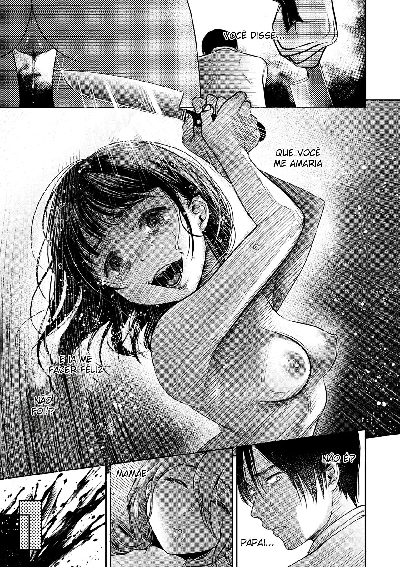 Ler Taboo Edição Completa Capitulo 1 Page 71