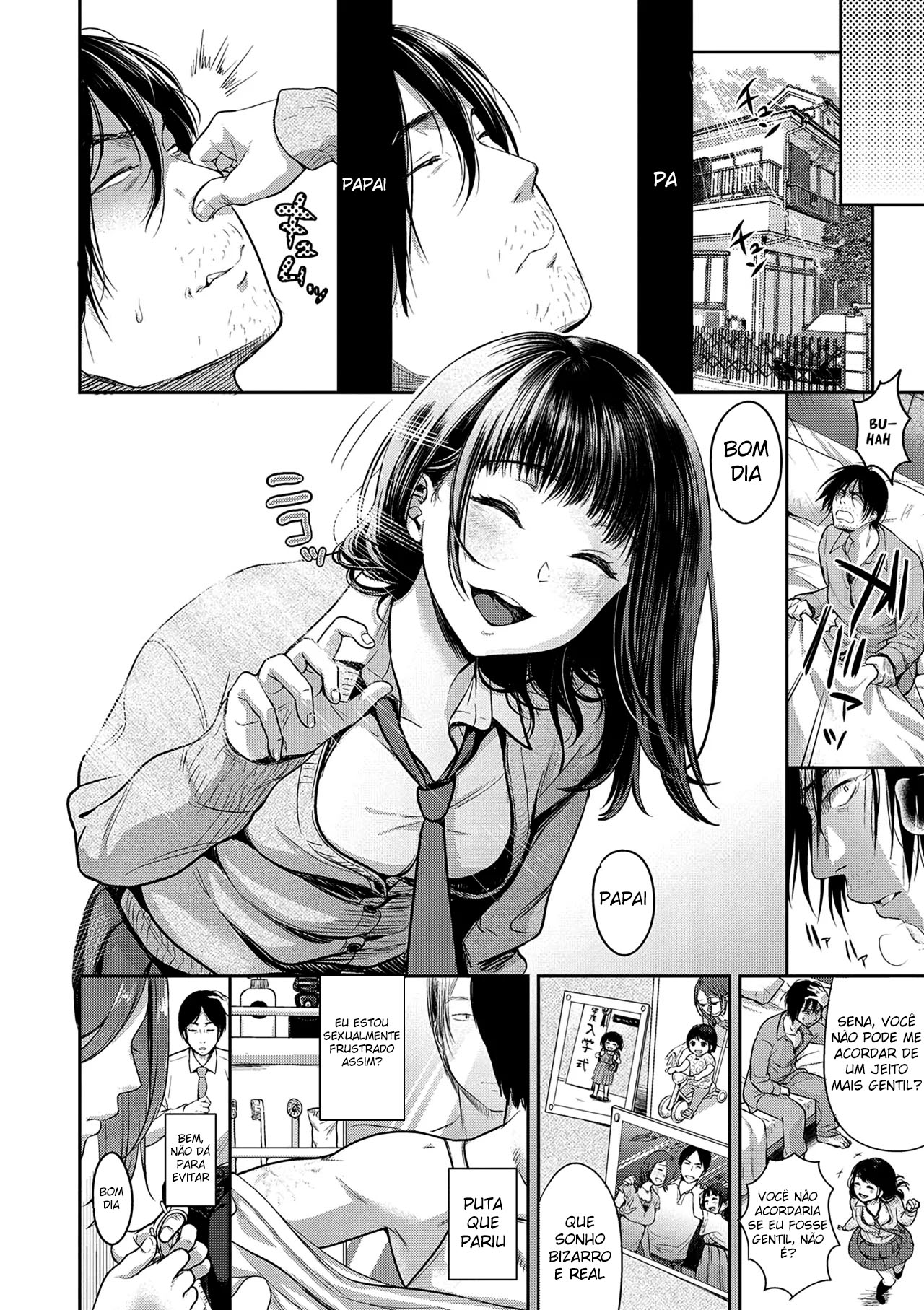 Ler Taboo Edição Completa Capitulo 1 Page 72