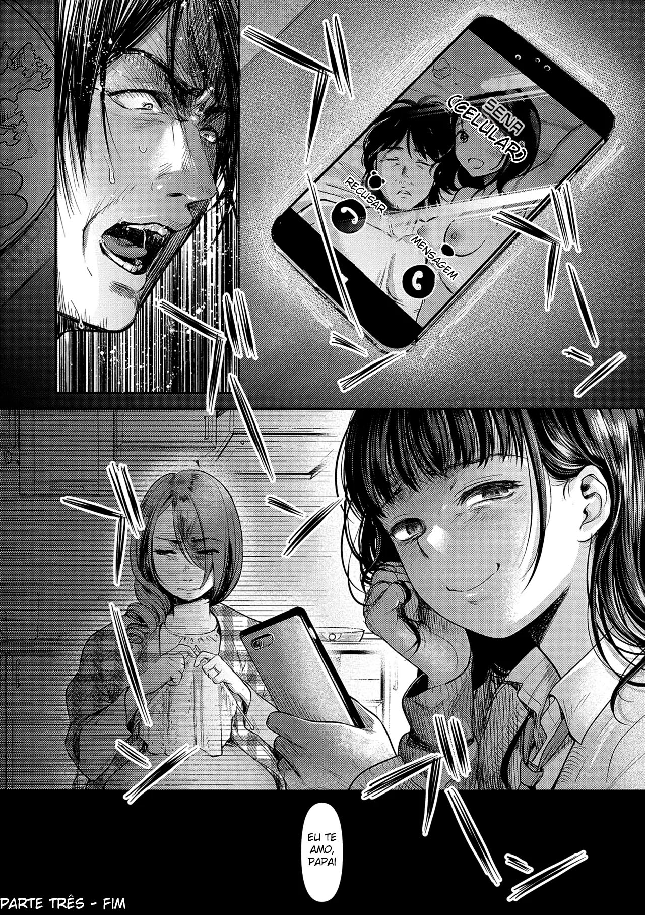 Ler Taboo Edição Completa Capitulo 1 Page 74
