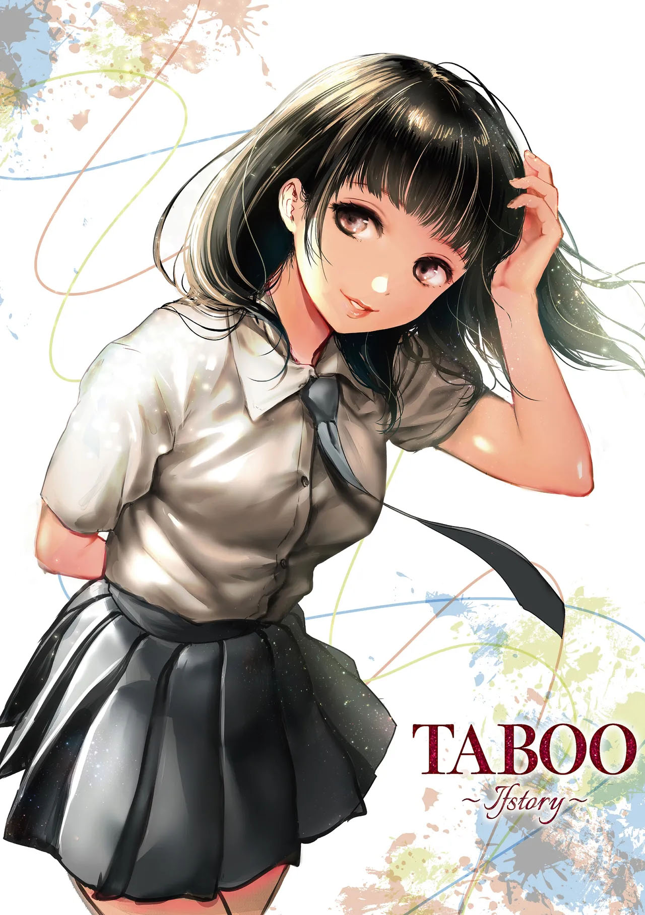 Ler Taboo Edição Completa Capitulo 1 Page 76
