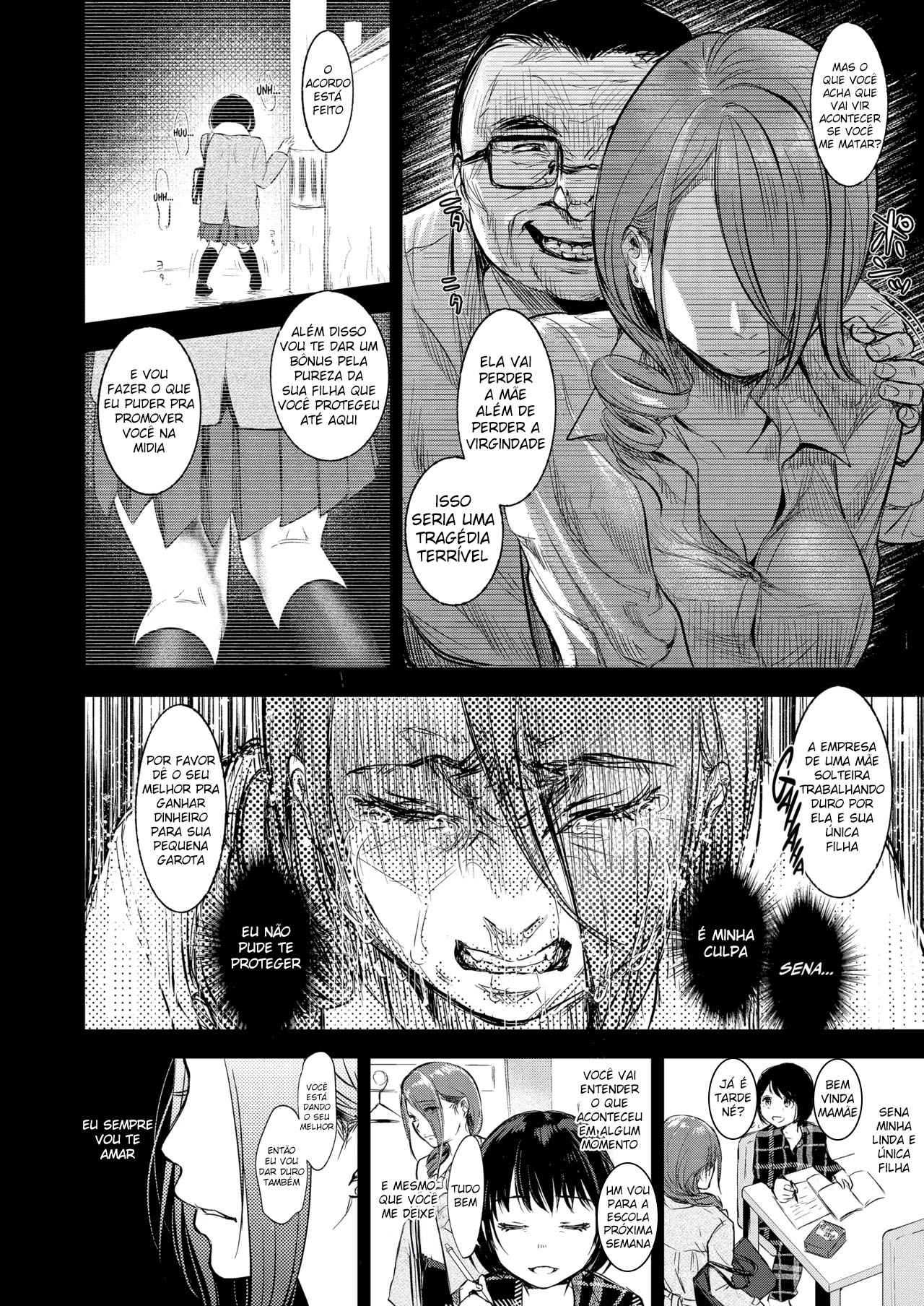 Ler Taboo Edição Completa Capitulo 1 Page 80
