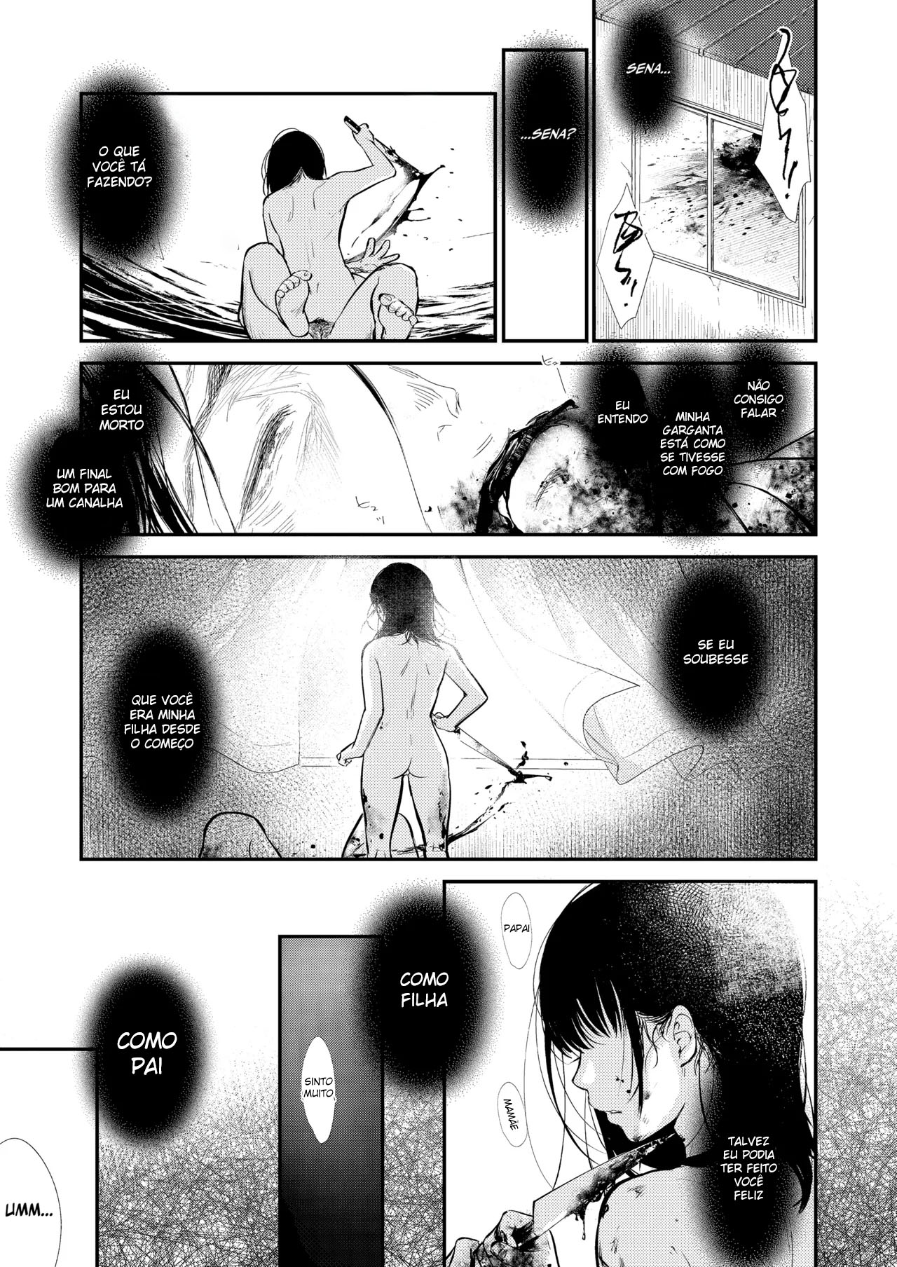 Ler Taboo Edição Completa Capitulo 1 Page 83