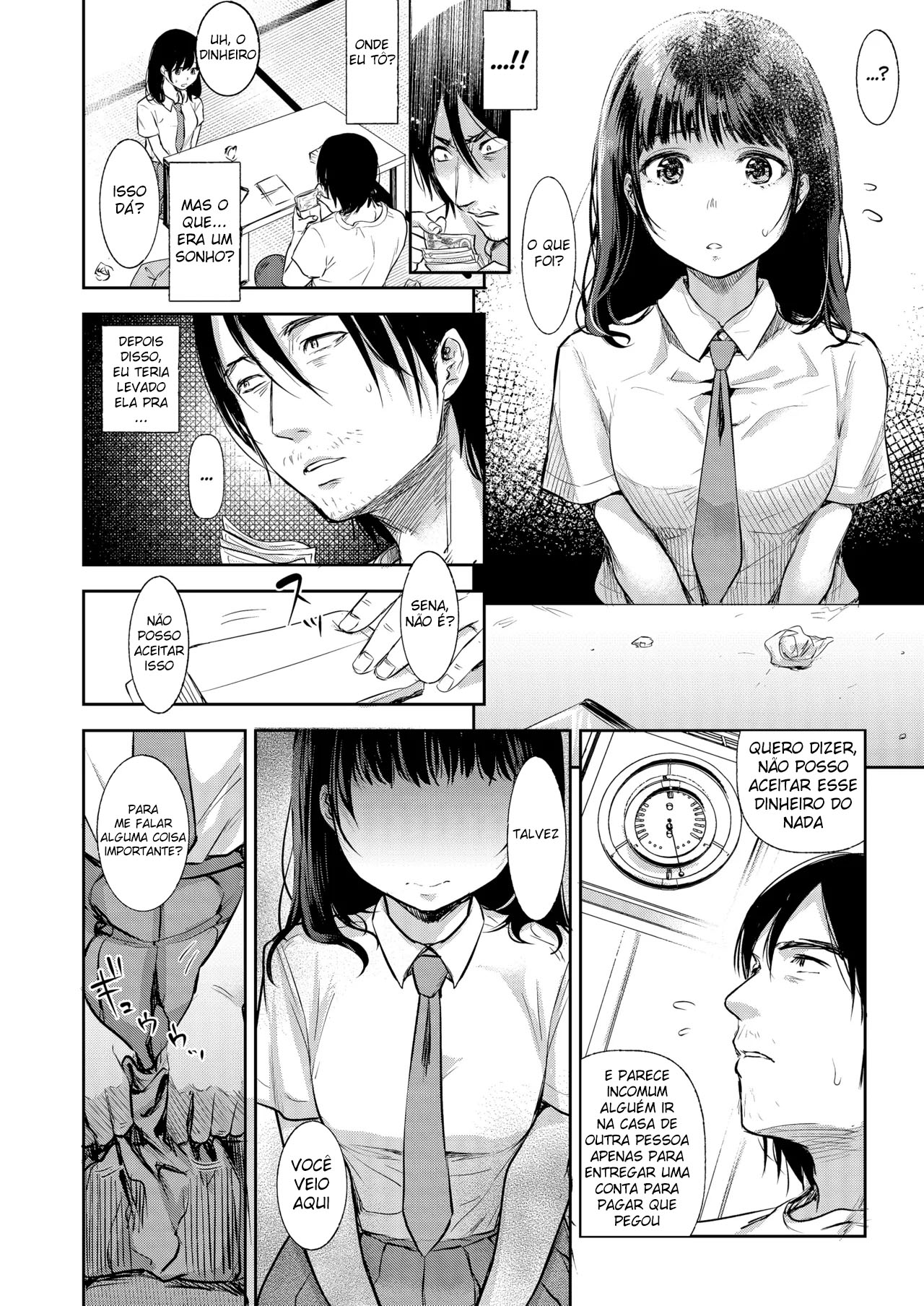 Ler Taboo Edição Completa Capitulo 1 Page 84