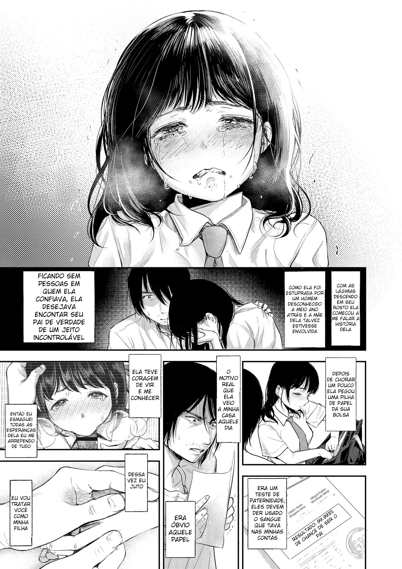 Ler Taboo Edição Completa Capitulo 1 Page 85