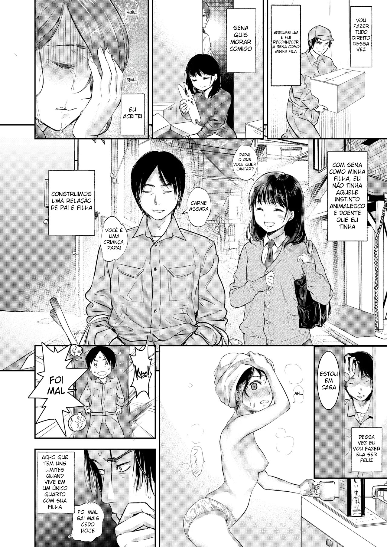 Ler Taboo Edição Completa Capitulo 1 Page 86