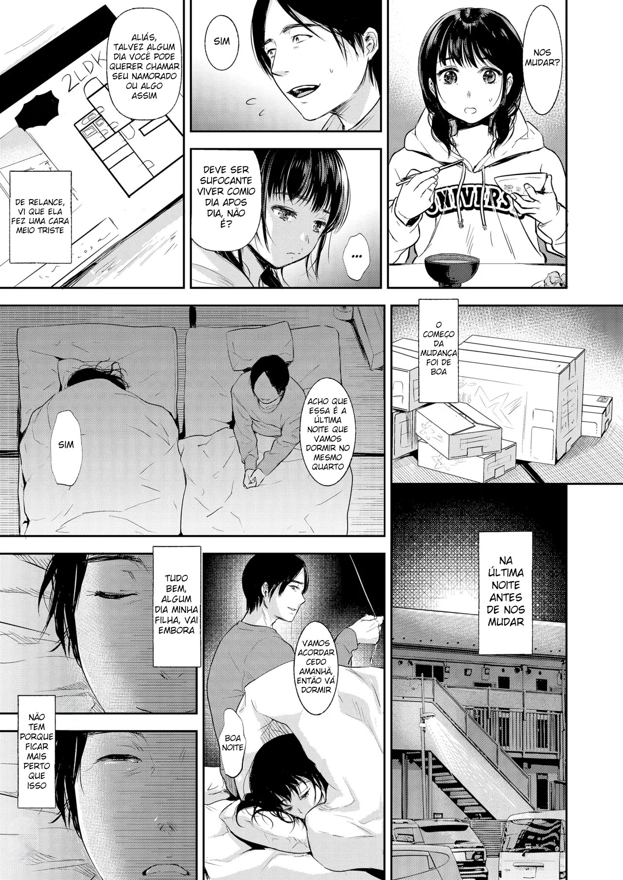 Ler Taboo Edição Completa Capitulo 1 Page 87