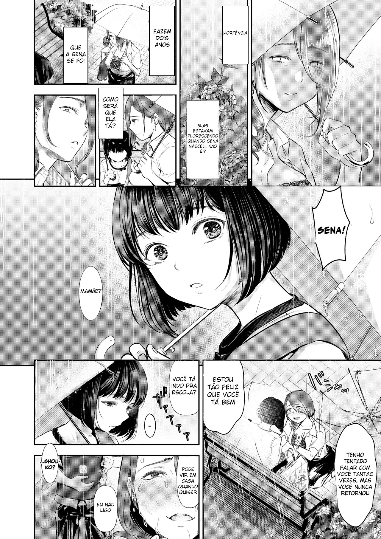 Ler Taboo Edição Completa Capitulo 1 Page 92