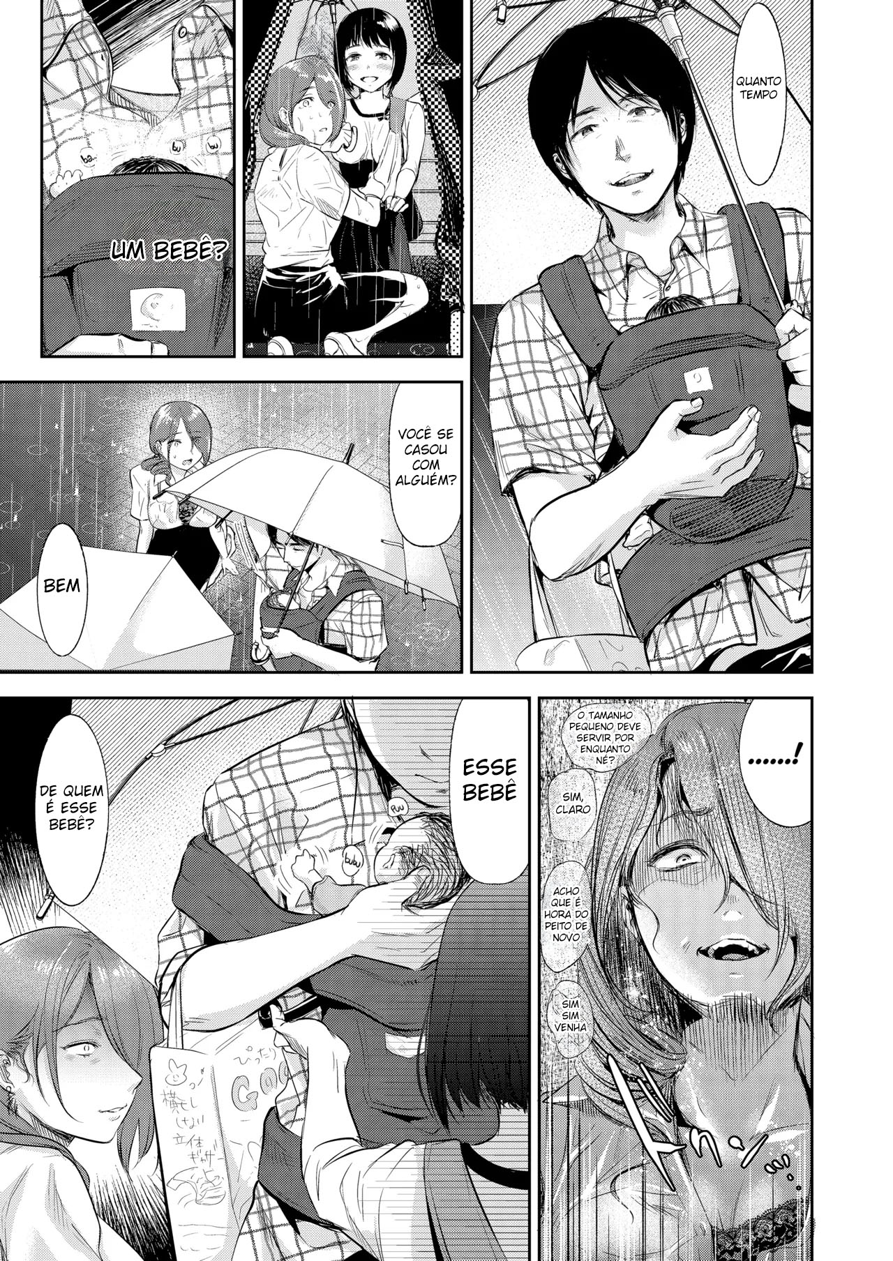 Ler Taboo Edição Completa Capitulo 1 Page 93