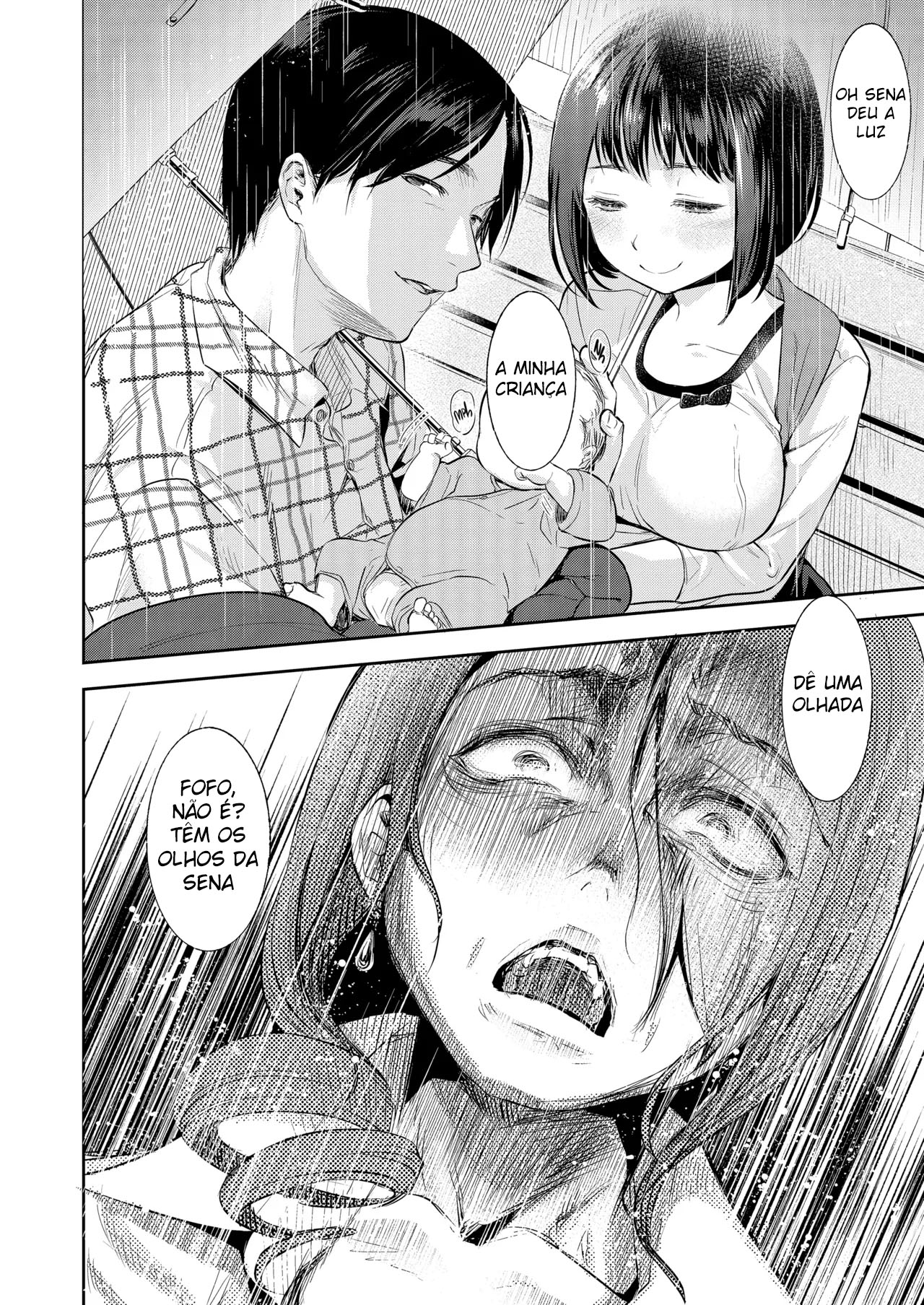 Ler Taboo Edição Completa Capitulo 1 Page 94