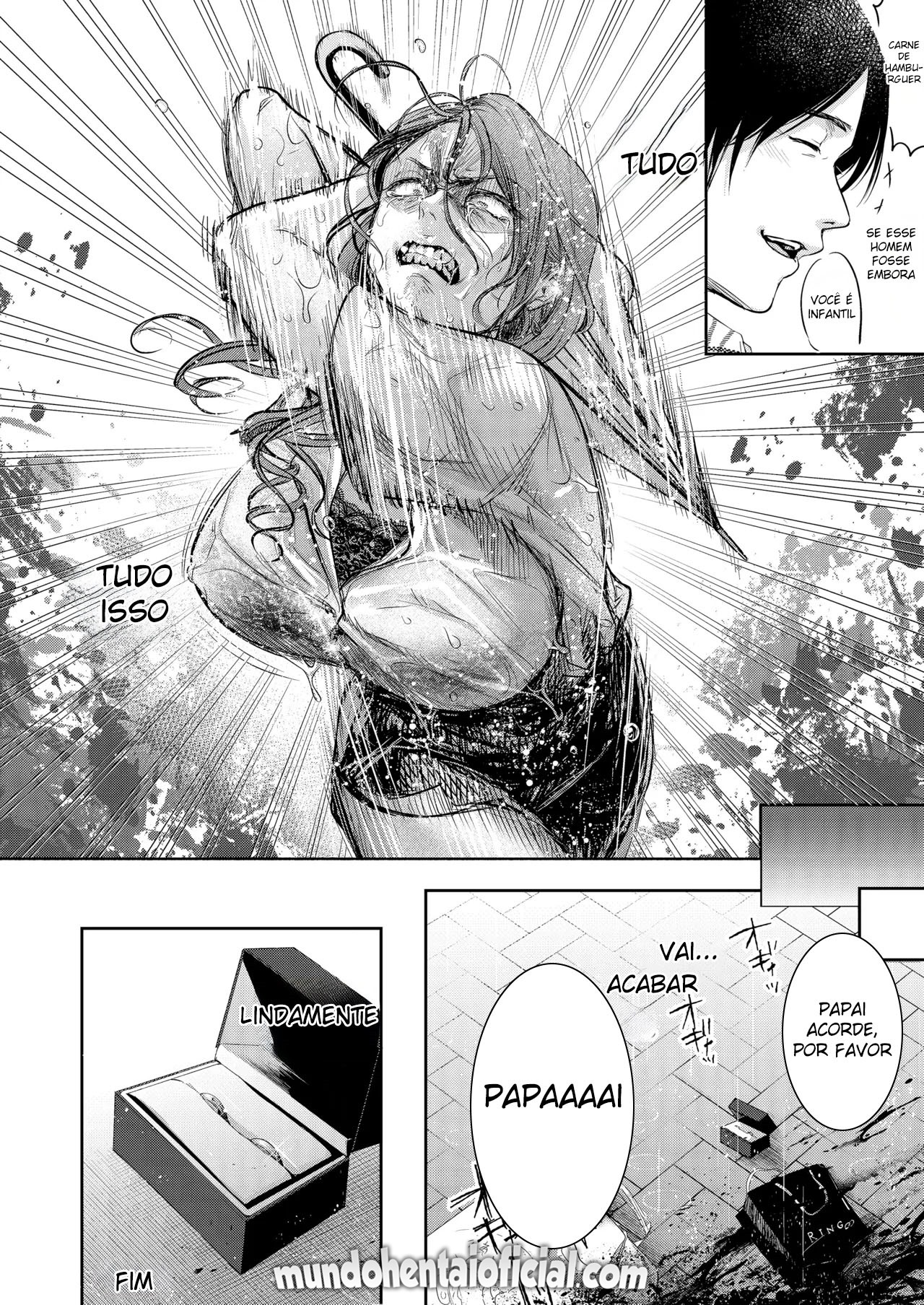 Ler Taboo Edição Completa Capitulo 1 Page 96