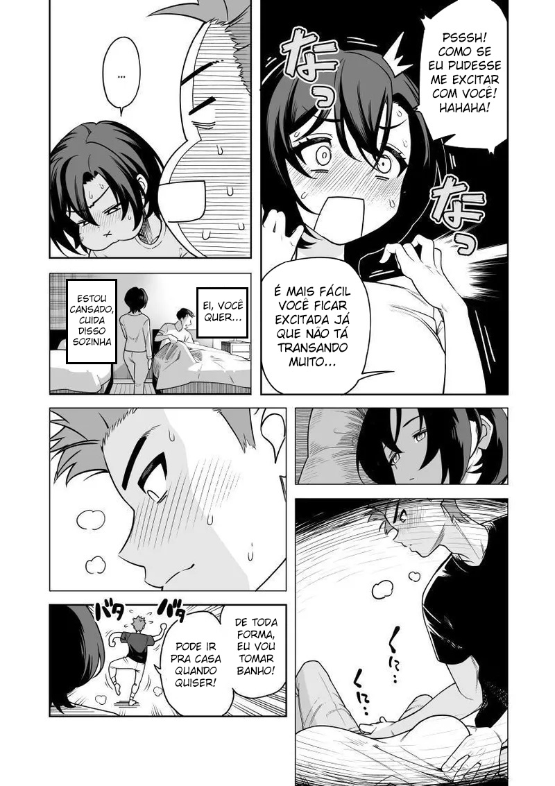 Ler Flor Que Desabrocha Por Uma Noite ~ Sexo Até o Amanhecer Com Uma Esposa Travessa! Capitulo 1 Page 12