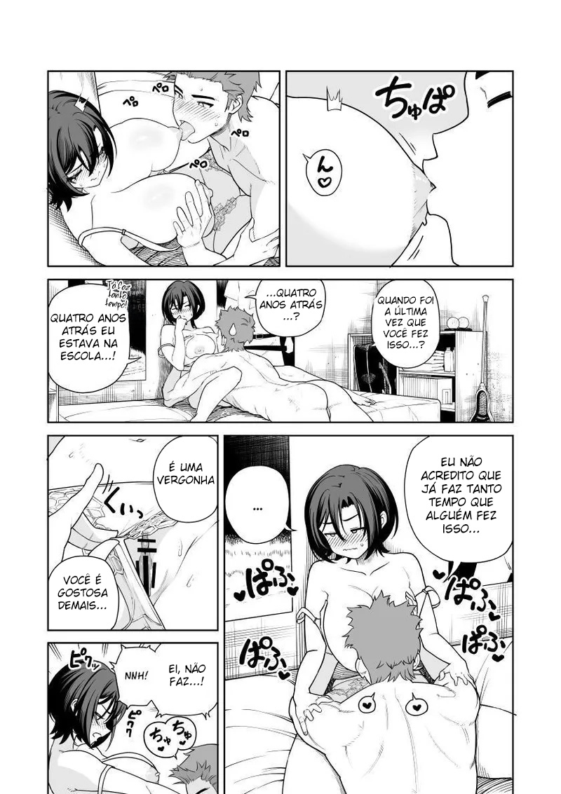Ler Flor Que Desabrocha Por Uma Noite ~ Sexo Até o Amanhecer Com Uma Esposa Travessa! Capitulo 1 Page 26