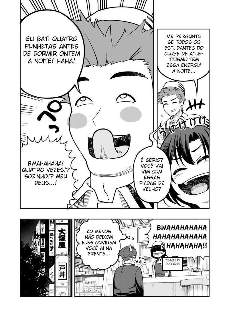 Ler Flor Que Desabrocha Por Uma Noite ~ Sexo Até o Amanhecer Com Uma Esposa Travessa! Capitulo 1 Page 3