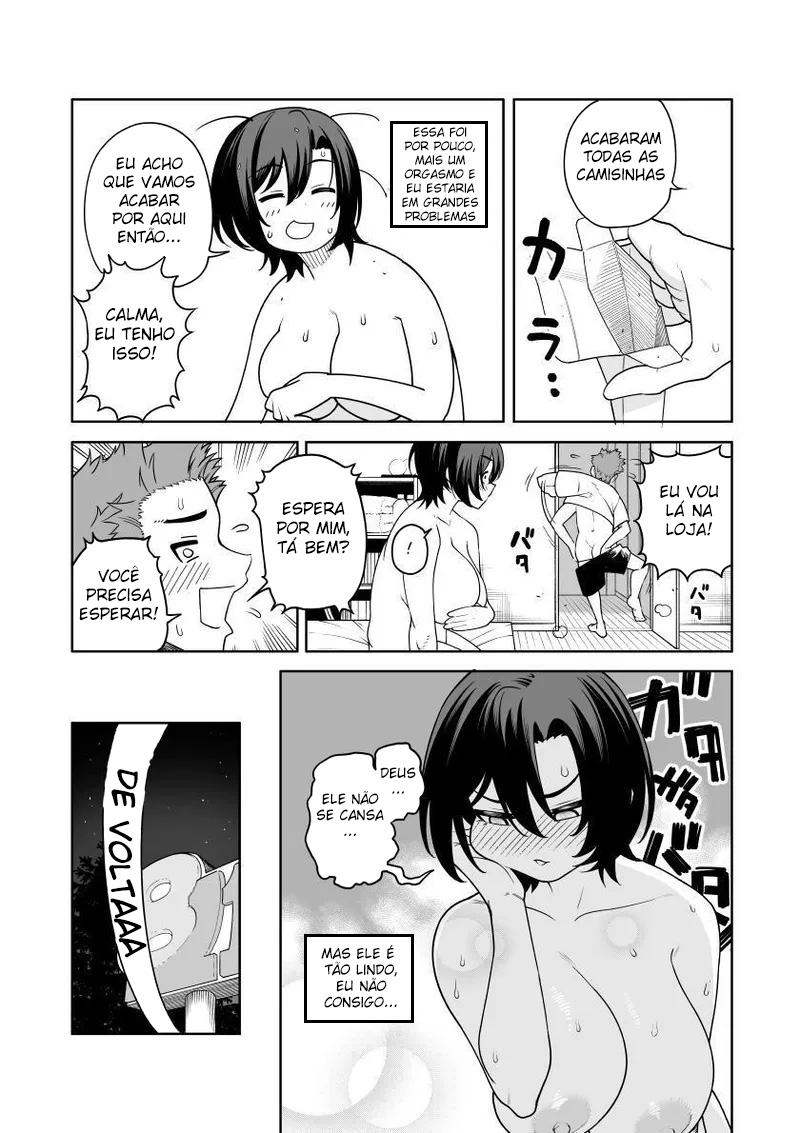 Ler Flor Que Desabrocha Por Uma Noite ~ Sexo Até o Amanhecer Com Uma Esposa Travessa! Capitulo 1 Page 34