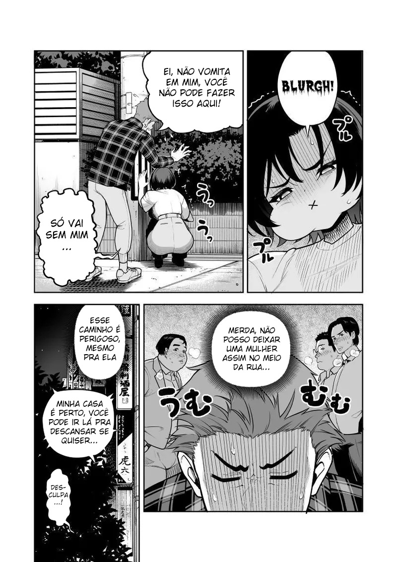 Ler Flor Que Desabrocha Por Uma Noite ~ Sexo Até o Amanhecer Com Uma Esposa Travessa! Capitulo 1 Page 5
