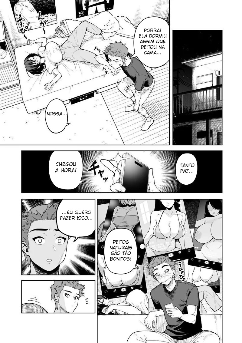 Ler Flor Que Desabrocha Por Uma Noite ~ Sexo Até o Amanhecer Com Uma Esposa Travessa! Capitulo 1 Page 6