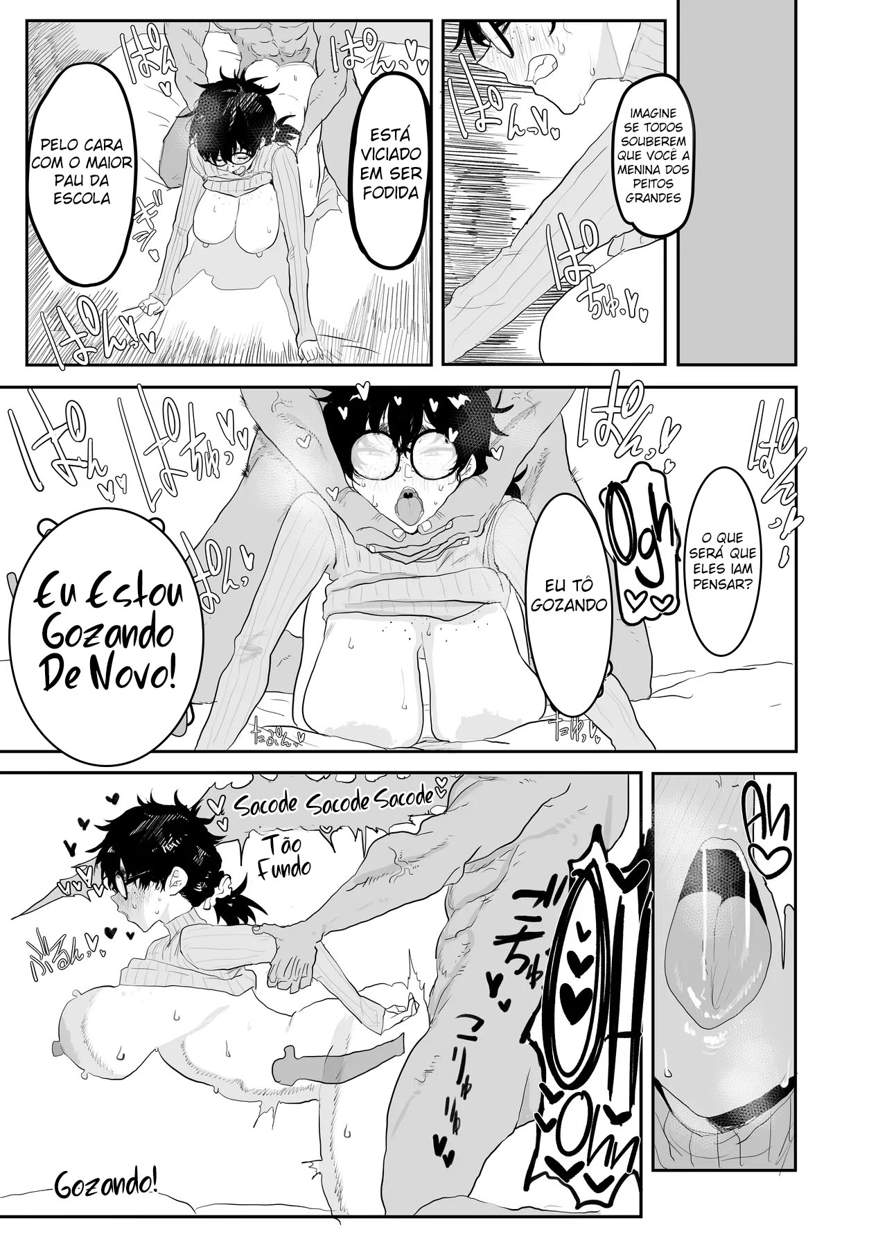 Ler O Despertar de Tsukasa Uesugi: Inverno Capitulo 1 Page 38