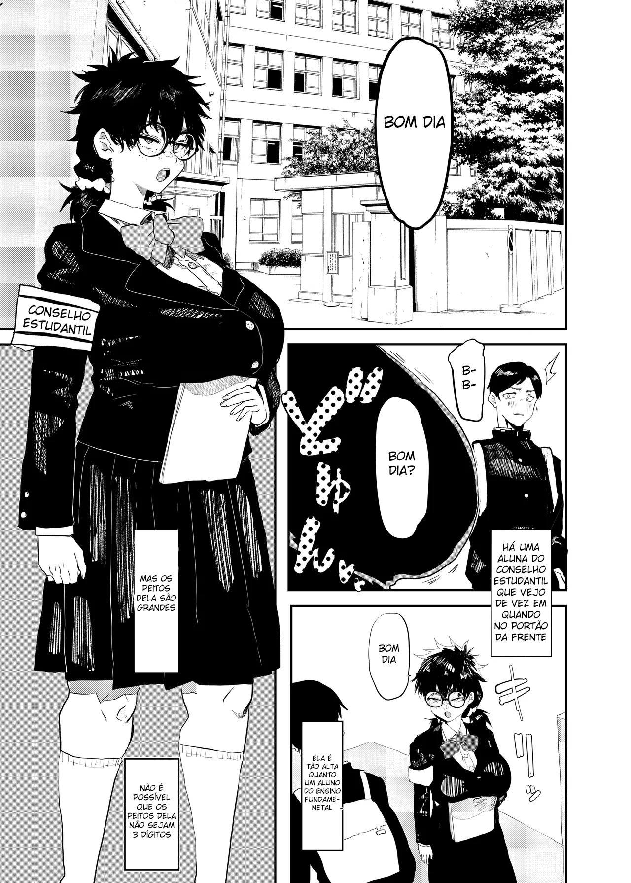 Ler O Despertar de Tsukasa Uesugi: Inverno Capitulo 1 Page 4