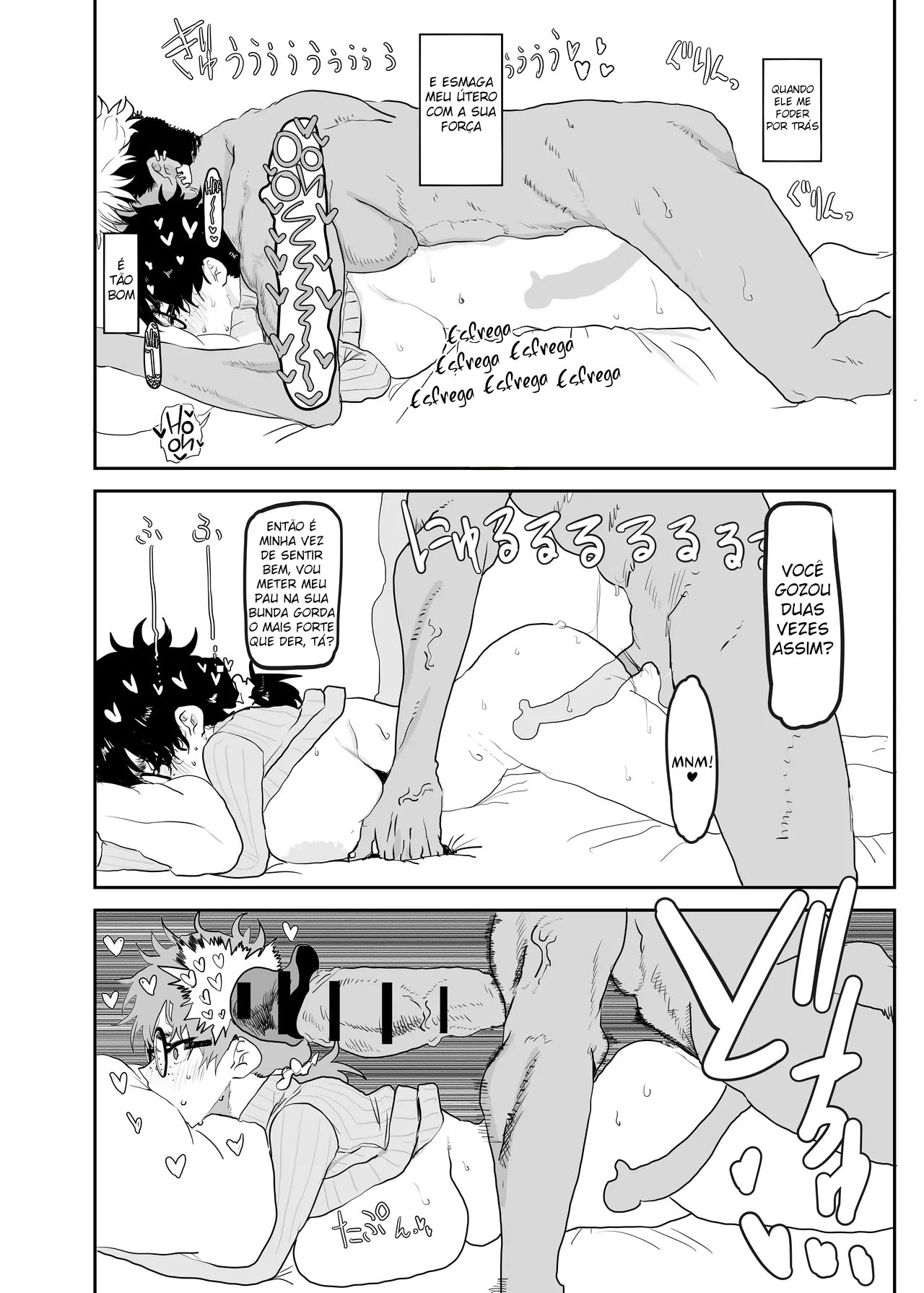 Ler O Despertar de Tsukasa Uesugi: Inverno Capitulo 1 Page 41