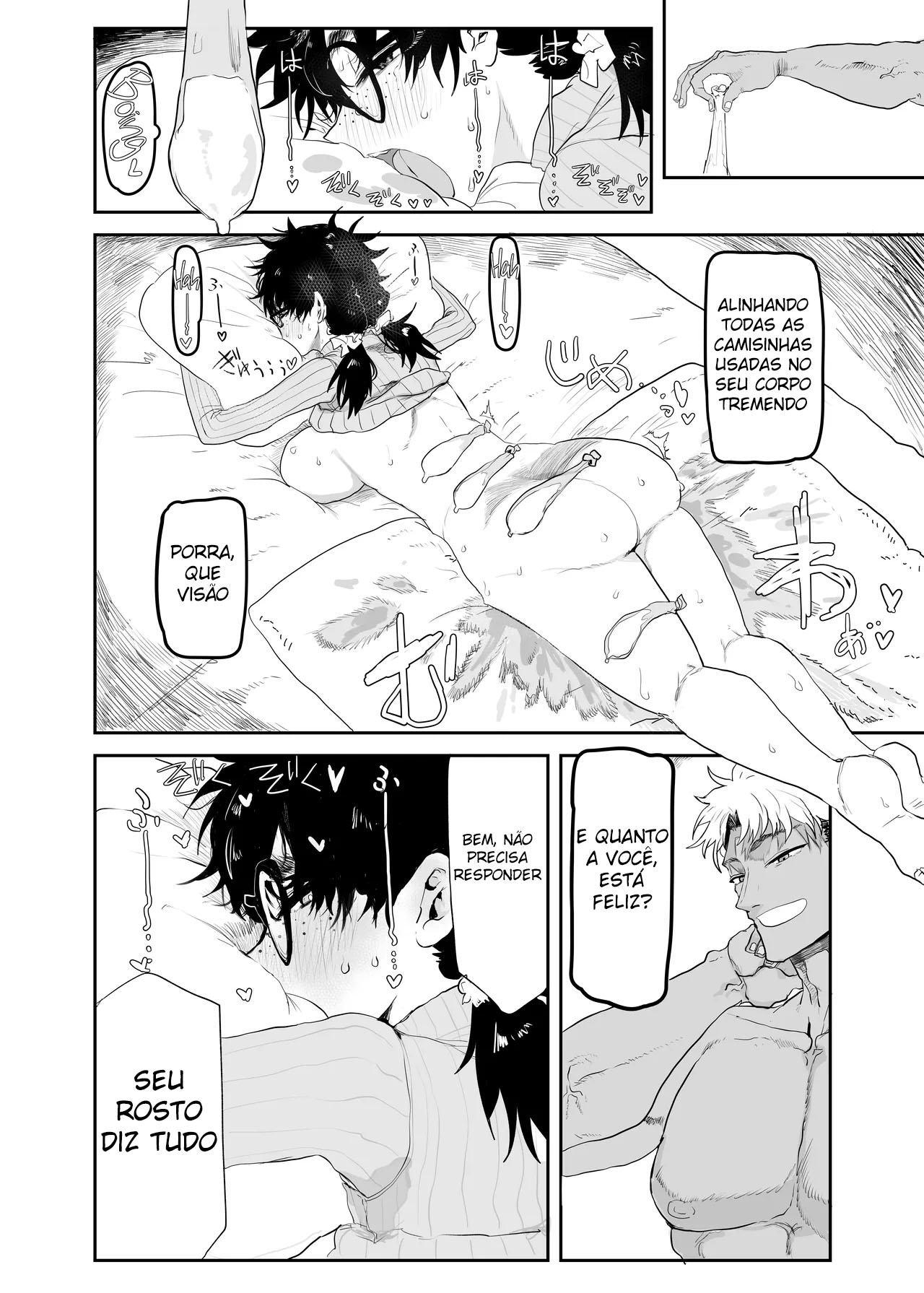 Ler O Despertar de Tsukasa Uesugi: Inverno Capitulo 1 Page 45