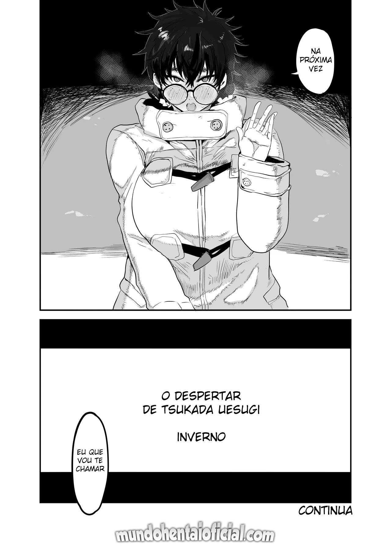 Ler O Despertar de Tsukasa Uesugi: Inverno Capitulo 1 Page 48