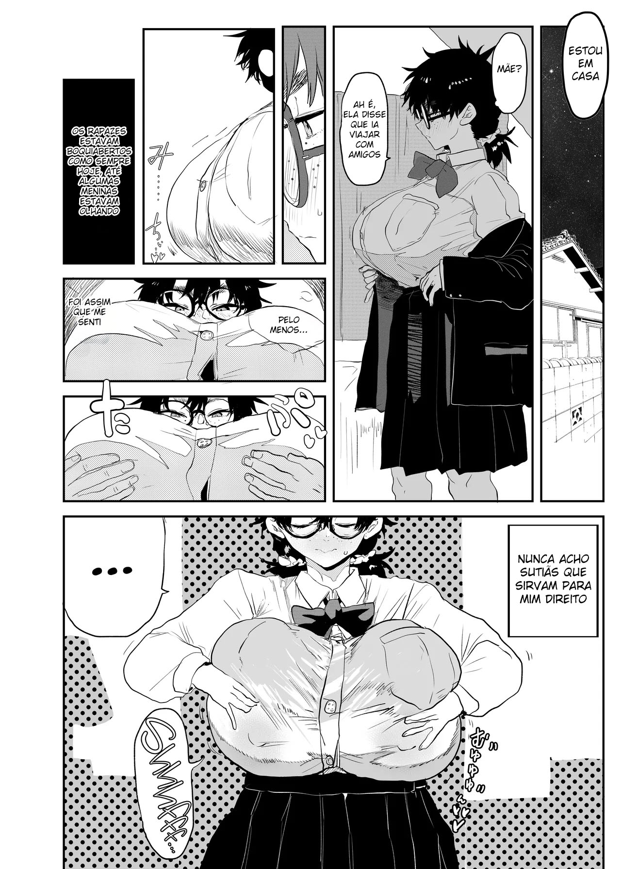 Ler O Despertar de Tsukasa Uesugi: Inverno Capitulo 1 Page 9