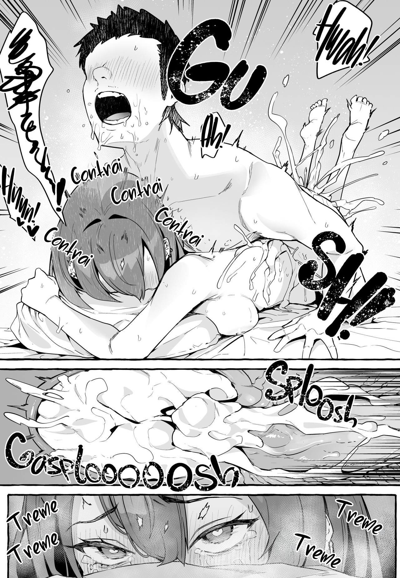 Ler O Dia em Que Encontrei Pessoalmente Minha Namorada Virtual Peituda, e Ela Sugou Toda Minha Porra. Capitulo 1 Page 49