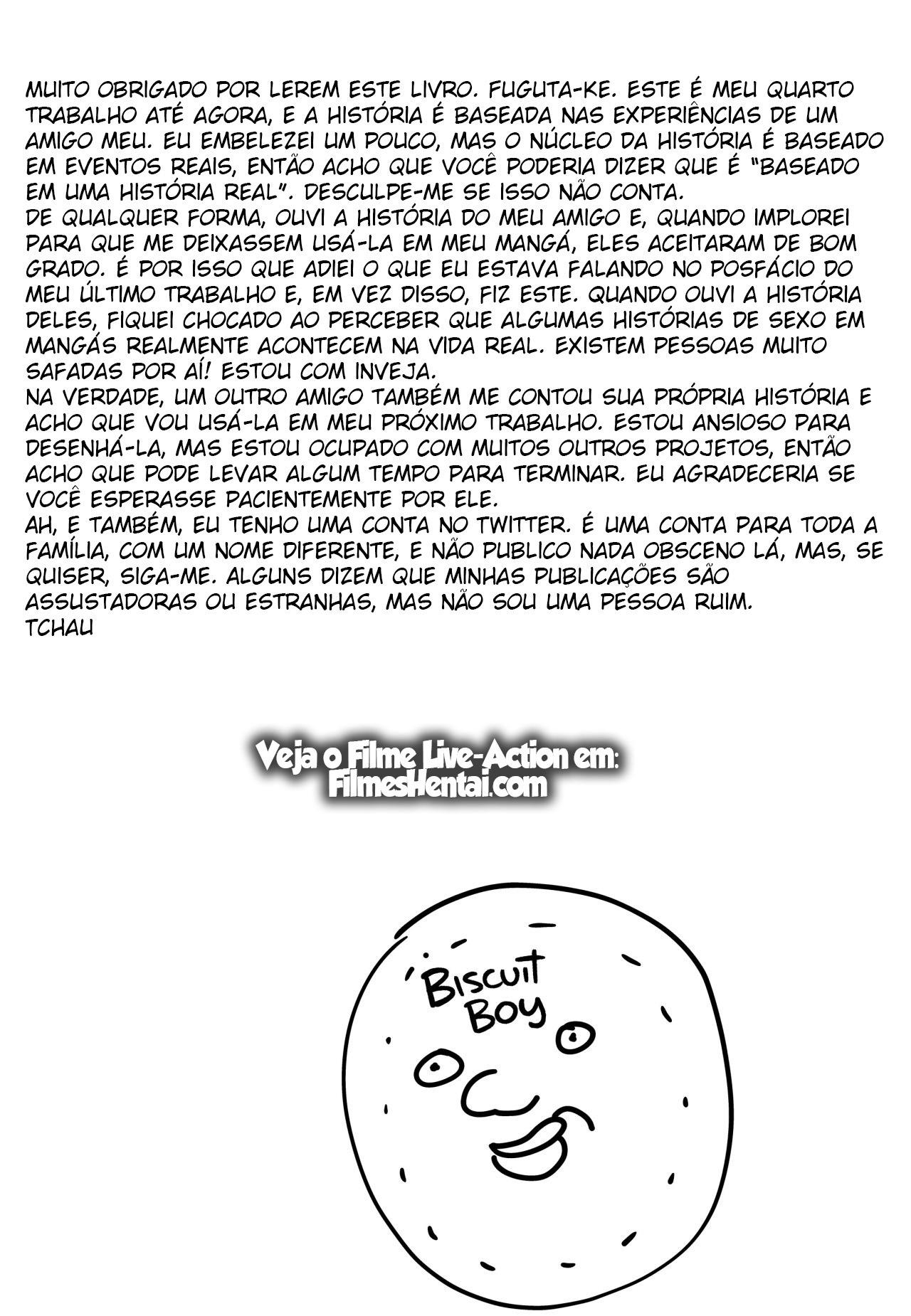 Ler O Dia em Que Encontrei Pessoalmente Minha Namorada Virtual Peituda, e Ela Sugou Toda Minha Porra. Capitulo 1 Page 59