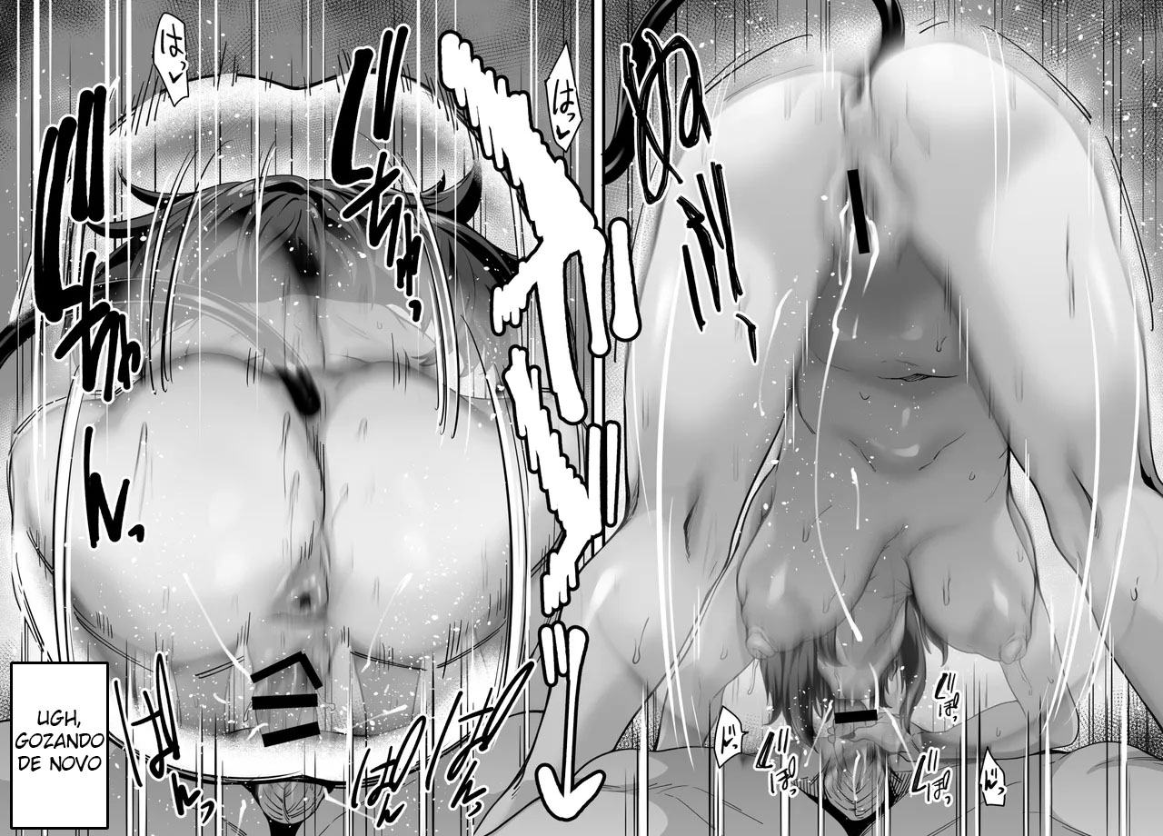 Ler Estética de Sucubus Extrema: Serviço Demoníaco e Excessivo Que Te Masturba Forçadamente Até Deixar Idiota de Tanto Gozar Capitulo 1 Page 30