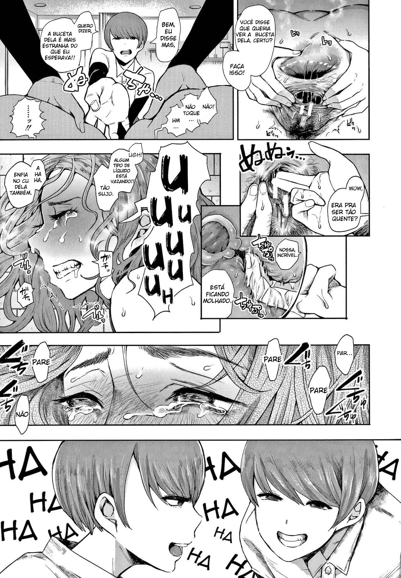 Ler Futago Capitulo 1 Page 11