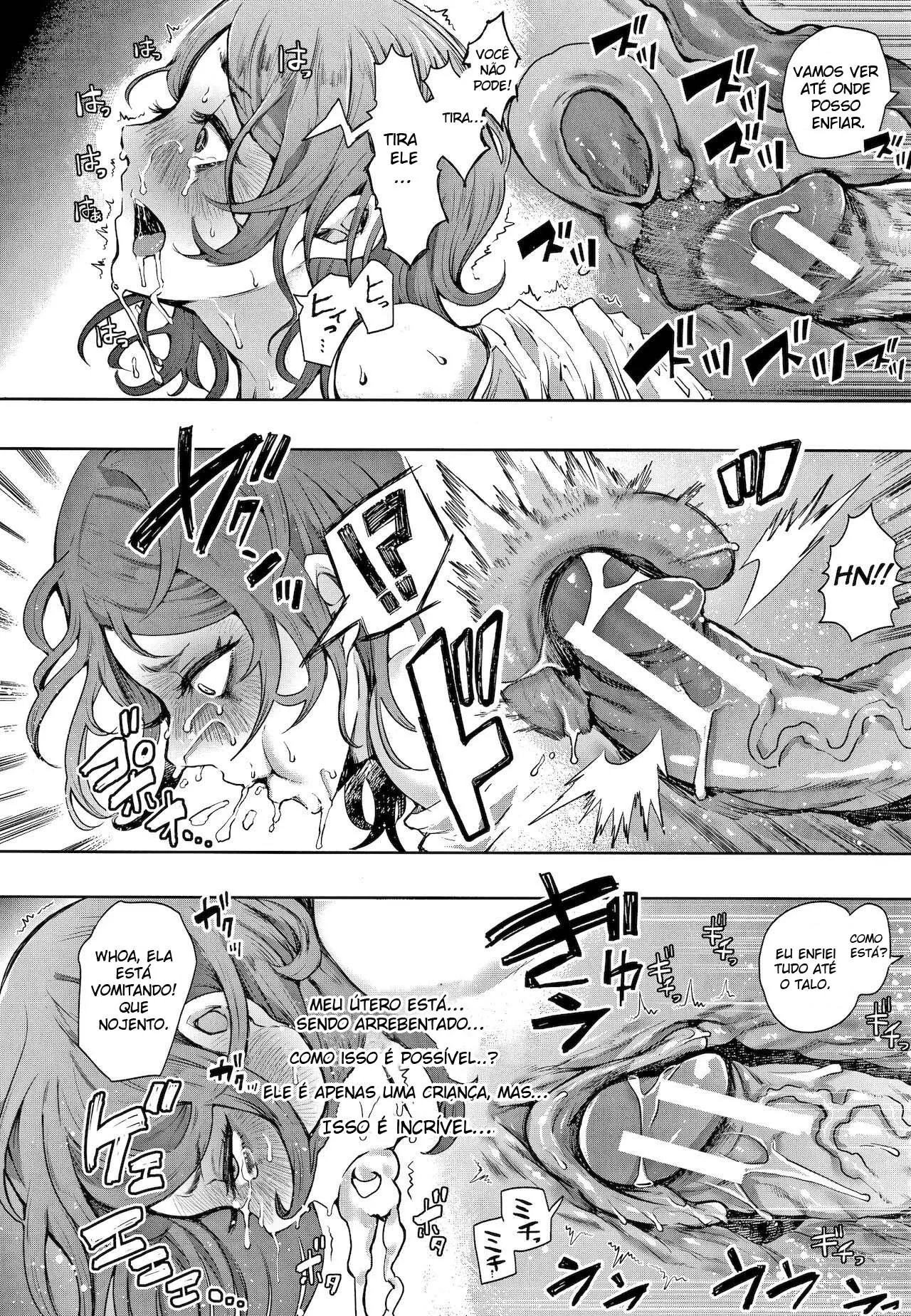 Ler Futago Capitulo 1 Page 20