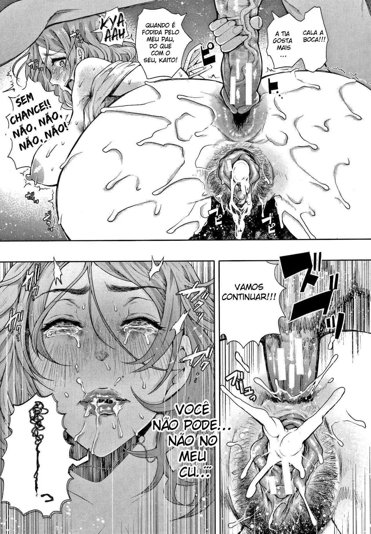 Ler Futago Capitulo 1 Page 25