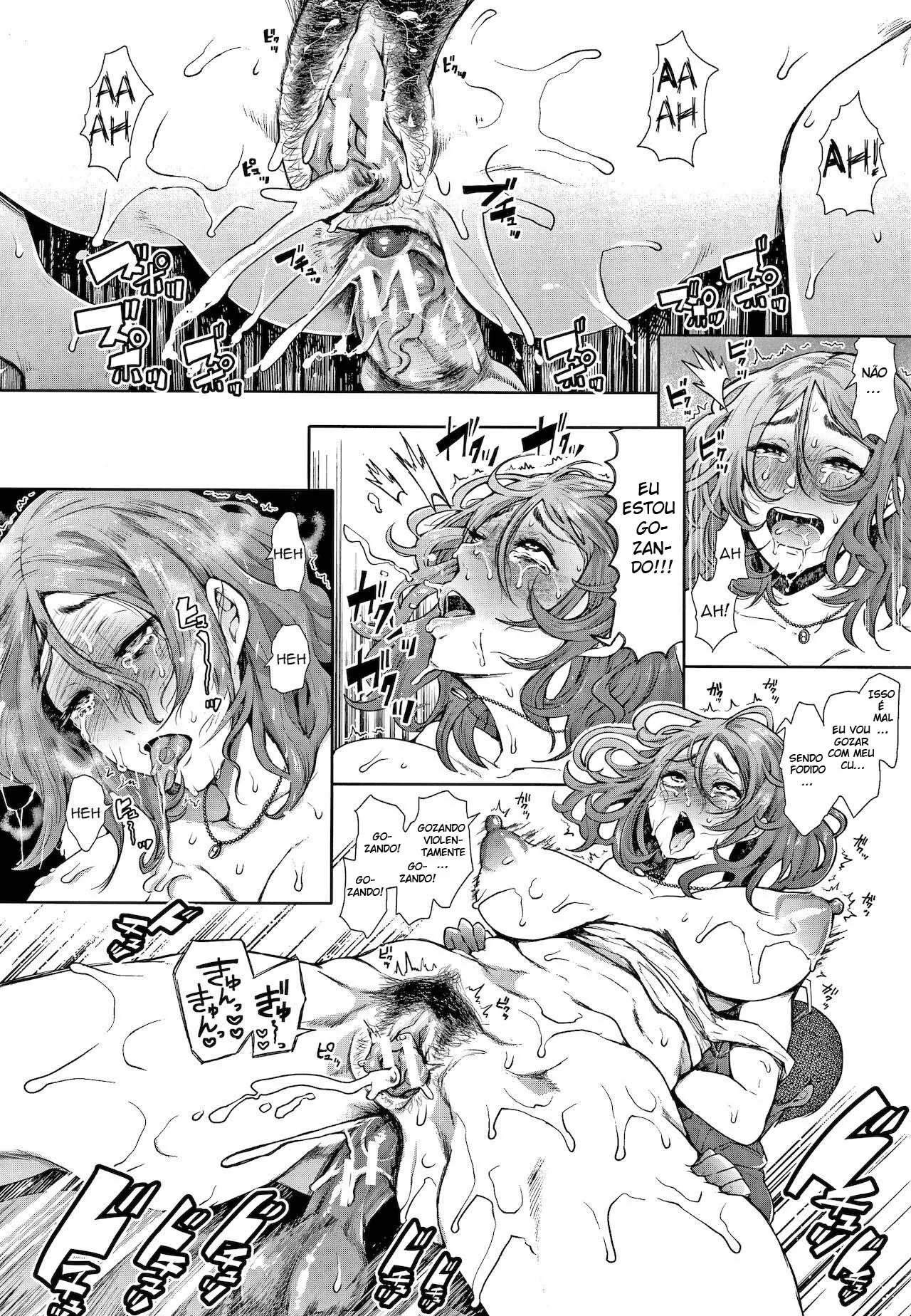 Ler Futago Capitulo 1 Page 28